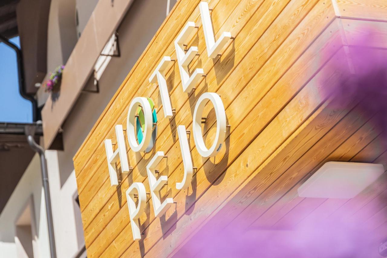 Hotel Pejo Peio Fonti Esterno foto
